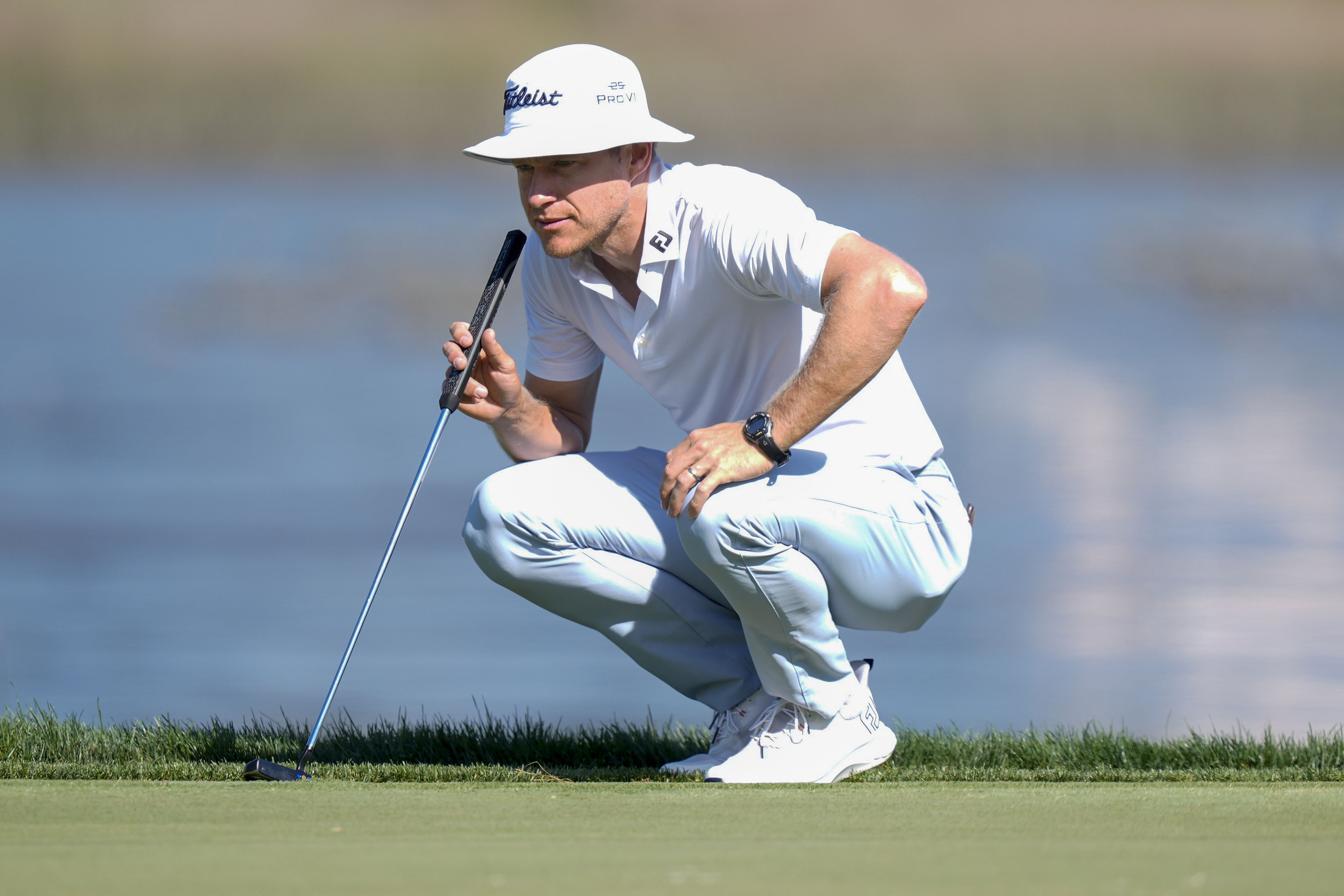 Peter Malnati says the PGA Tour is stronger (Image via Imagn)